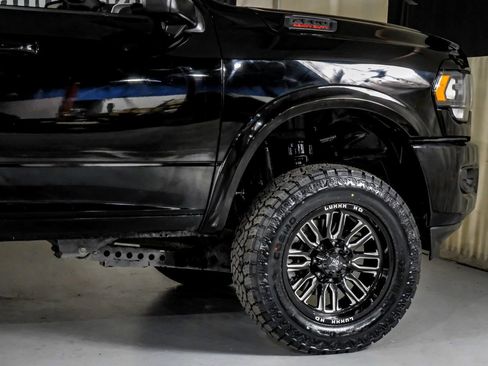 Used 2024 RAM 2500 Big Horn w/ Night Edition image 8