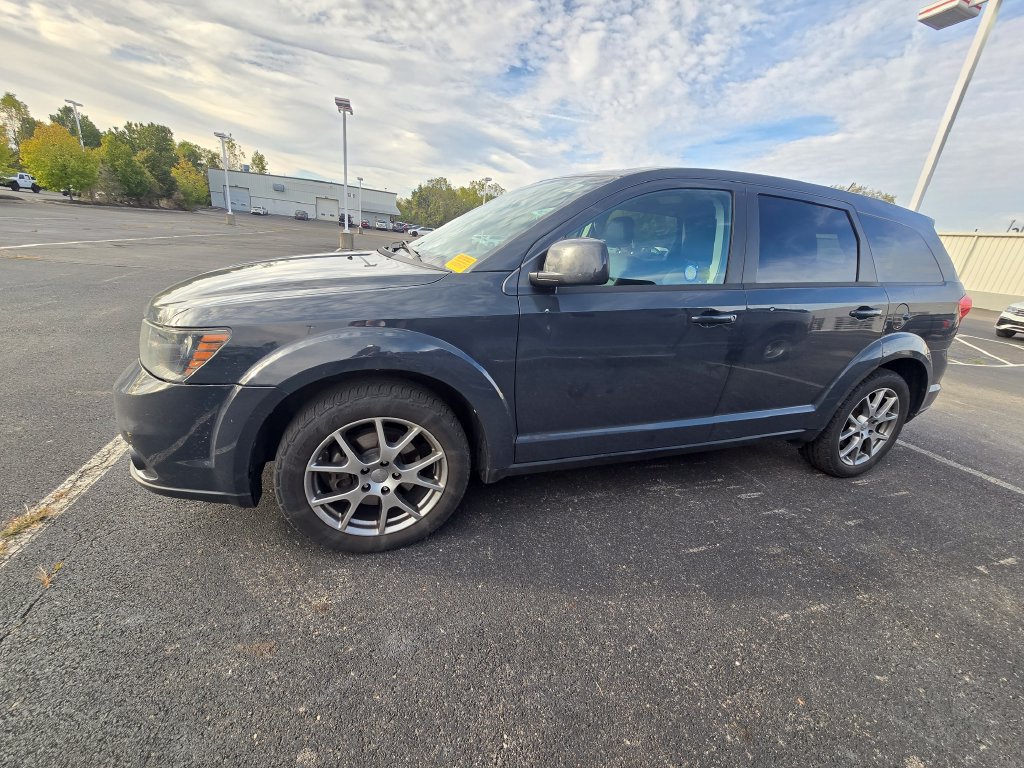 Used 2017 Dodge Journey GT w/ Driver Convenience Group FWD image 4