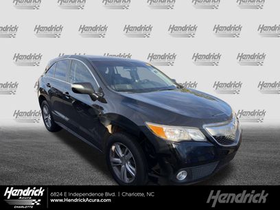 Used 2015 Acura RDX AWD w/ Technology Package