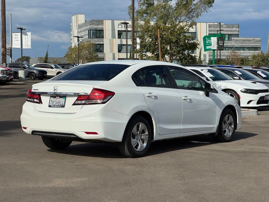 Used 2013 Honda Civic LX image 30