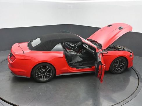 Used 2020 Ford Mustang Premium RWD image 58