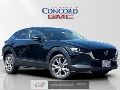 Used 2021 MAZDA CX-30 AWD 2.5 S w/ Select Package