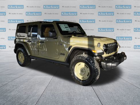 New 2026 Jeep Wrangler Unlimited Sport image 3