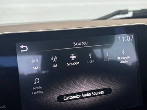 Certified 2022 Nissan Rogue S FWD image 11