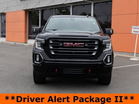 Used 2019 GMC Sierra 1500 AT4 w/ AT4 Premium Package image 4
