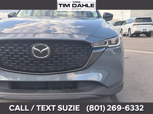 Used 2022 MAZDA CX-5 Carbon Edition AWD/4WD image 5