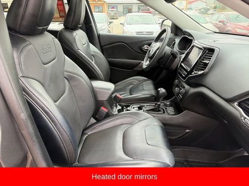 Used 2022 Jeep Cherokee Limited w/ Elite Package image 22