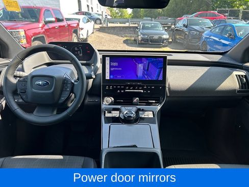 Certified 2023 Subaru Solterra AWD image 15