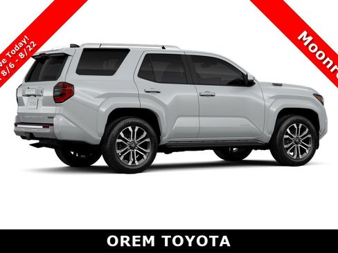 New 2026 Toyota 4Runner Limited AWD/4WD image 11