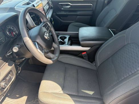 Used 2025 RAM 1500 Lone Star AWD/4WD image 5