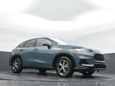 Certified 2025 Honda HR-V EX-L image 26