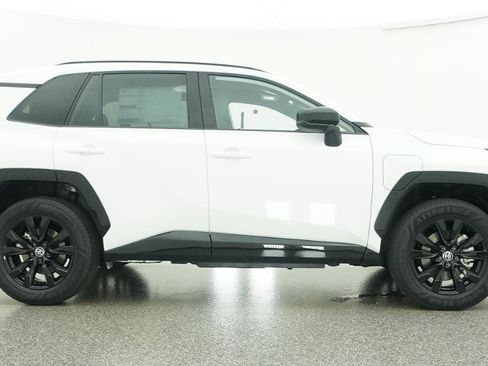 New 2026 Toyota RAV4 AWD Plug-in Hybrid image 2