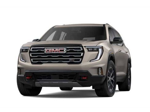 New 2026 GMC Acadia AT4 w/ Luxury Package image 30