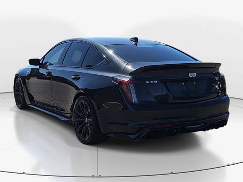 Used 2024 Cadillac CT5 V Blackwing w/ Carbon Fiber Package 2 image 5