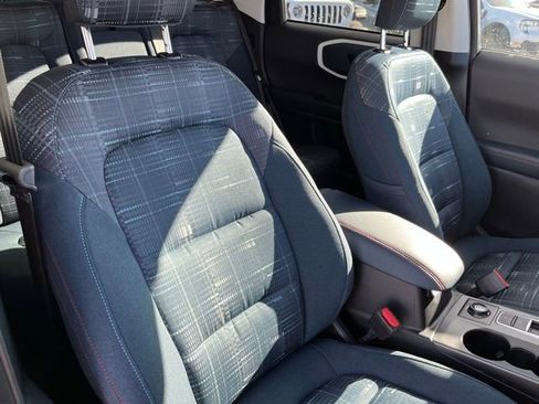 New 2025 Ford Bronco Sport Heritage w/ Convenience Package image 23