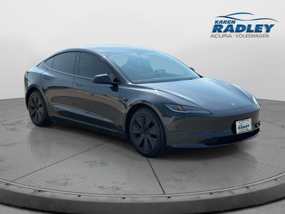 Used 2024 Tesla Model 3 Long Range