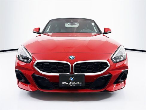 Used 2026 BMW Z4 sDrive30i w/ Premium Package image 2