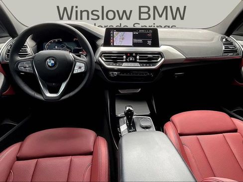 Used 2024 BMW X3 xDrive30i w/ Convenience Package AWD/4WD image 7