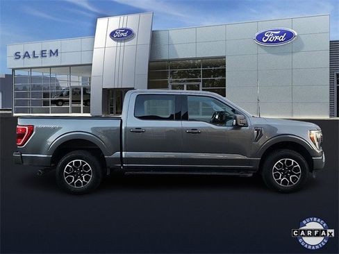 Certified 2023 Ford F150 XLT w/ Equipment Group 302A High image 2