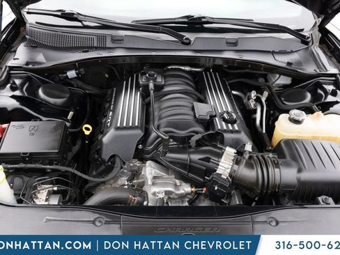 Used 2021 Dodge Charger Scat Pack w/ Plus Group RWD image 37