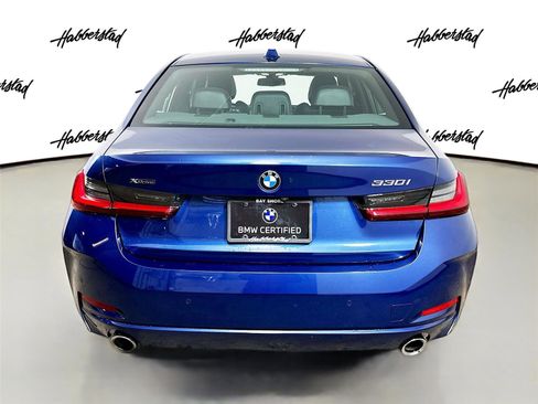 Certified 2023 BMW 330i xDrive 330i xDrive w/ Driving Assistance Package image 6