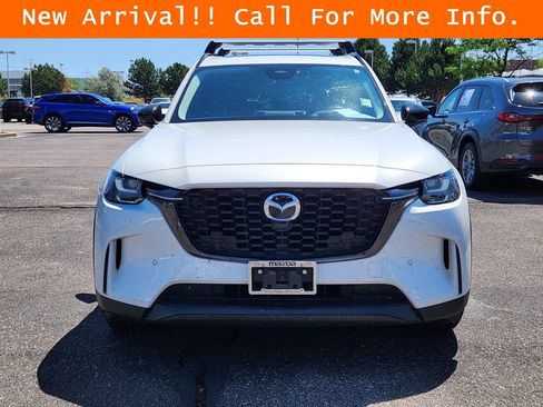 Used 2025 MAZDA CX-90 Plug-In Hybrid w/Premium Sport AWD/4WD image 3