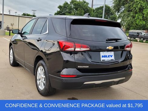 Used 2022 Chevrolet Equinox LT FWD image 3