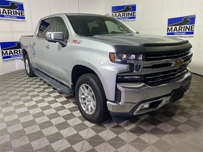 Used 2020 Chevrolet Silverado 1500 LTZ w/ LTZ Plus Package