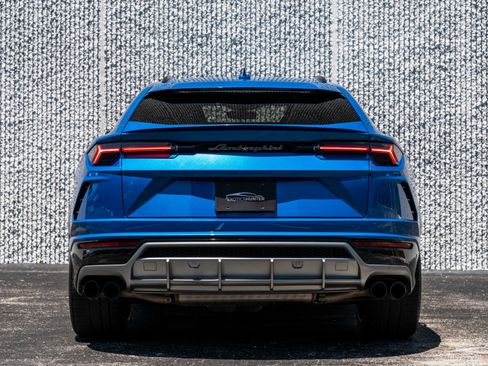 Used 2019 Lamborghini Urus AWD/4WD image 25