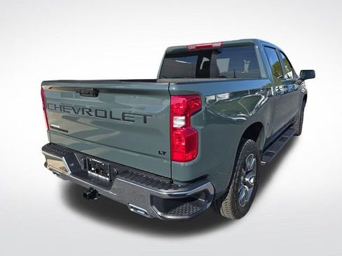 New 2026 Chevrolet Silverado 1500 LT AWD/4WD image 6