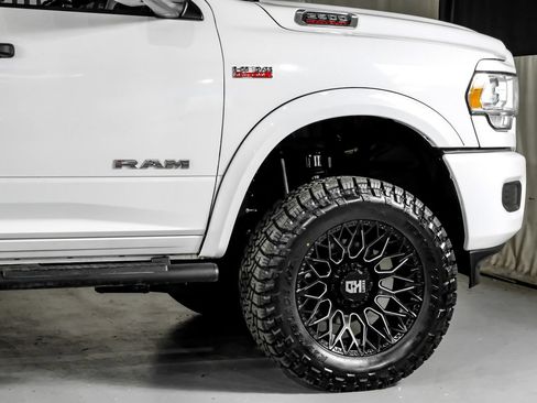 Used 2022 RAM 2500 Tradesman w/ Snow Chief Group AWD/4WD image 8