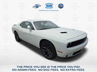 Used 2021 Dodge Challenger SXT w/ Blacktop Package