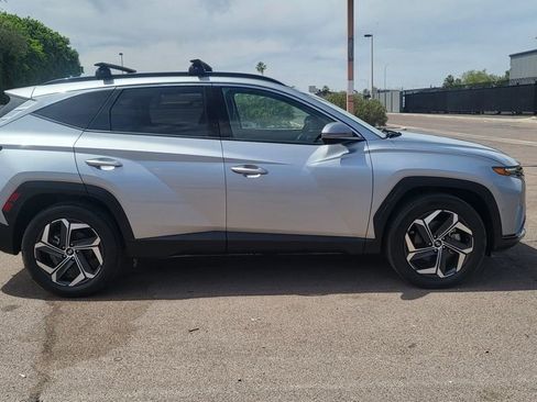 Used 2024 Hyundai Tucson Limited image 10