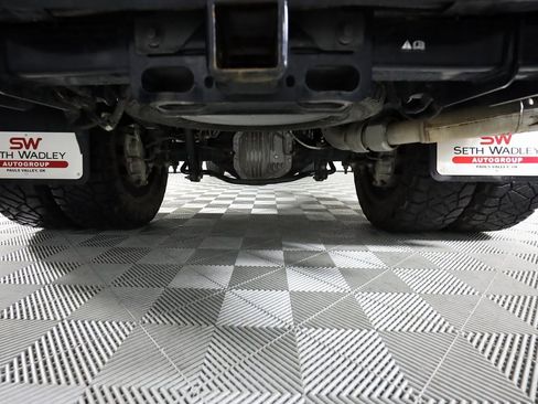 Used 2023 Ford F450 Limited w/ FX4 Off-Road Package image 8