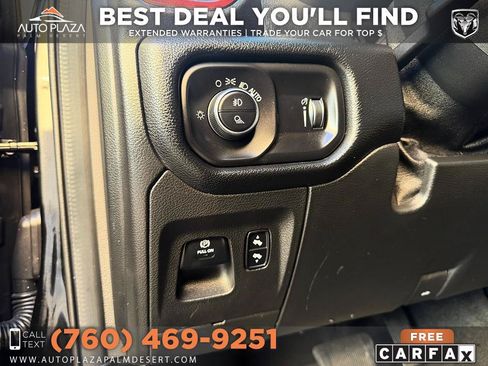 Used 2020 RAM 1500 Rebel w/ Rebel Level 2 Equipment Group AWD/4WD image 25