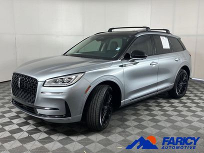 Used 2024 Lincoln Corsair Reserve w/ Equipment Group 201A
