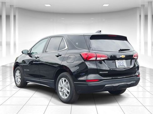Used 2024 Chevrolet Equinox LT FWD image 3