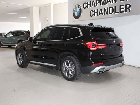 Certified 2024 BMW X3 sDrive30i w/ Convenience Package image 5