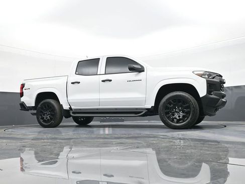 New 2026 Chevrolet Colorado W/T w/ WT Custom Package image 47