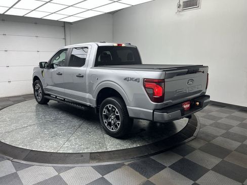 Certified 2024 Ford F150 STX AWD/4WD image 2