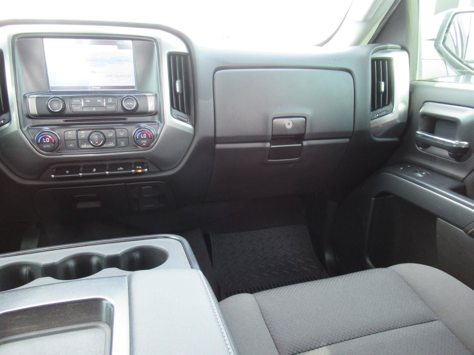 Used 2017 Chevrolet Silverado 1500 LT w/ All Star Edition RWD image 15
