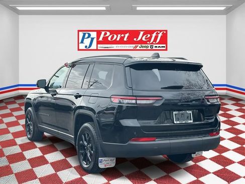 Certified 2025 Jeep Grand Cherokee L Altitude image 5