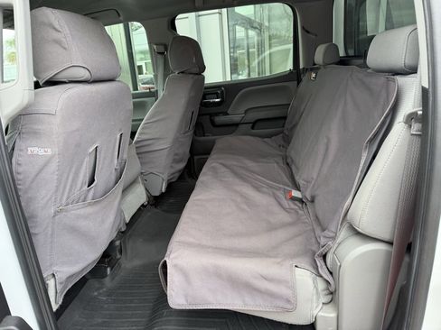 Certified 2016 Chevrolet Silverado 2500 W/T w/ WT Convenience Package image 20