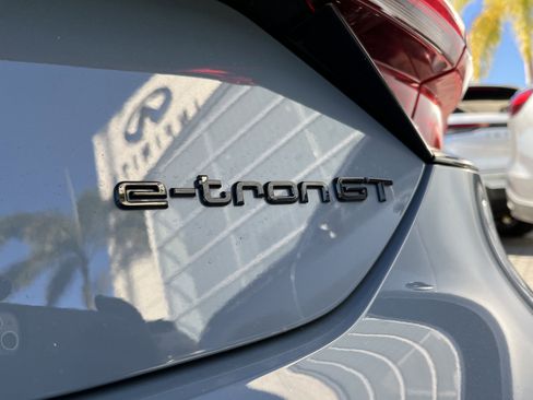 Used 2024 Audi RS e-tron GT w/ Carbon Performance Package image 5