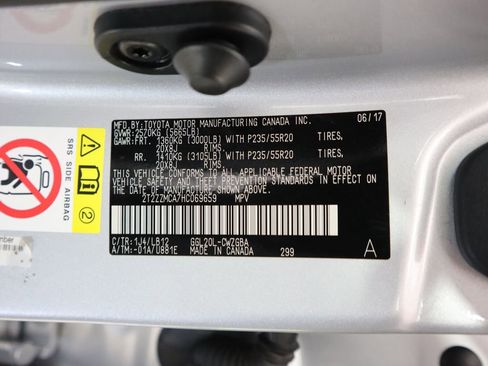 Used 2017 Lexus RX 350 FWD w/ Premium Package image 37