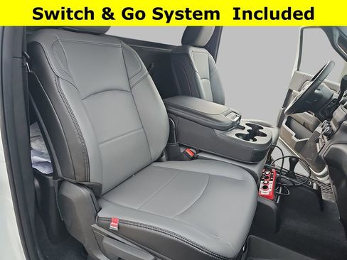 New 2024 RAM 5500 Tradesman image 8