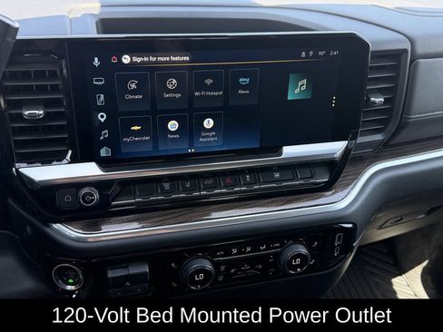 Used 2025 Chevrolet Silverado 2500 LT w/ Convenience Package AWD/4WD image 20