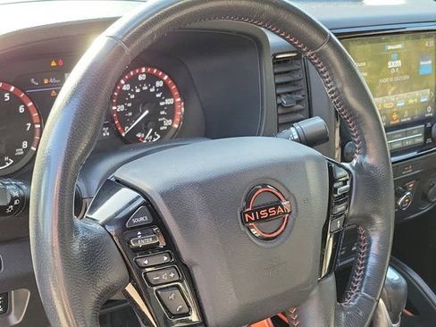 Certified 2023 Nissan Frontier PRO-4X w/ Pro-4X Premium Package image 24