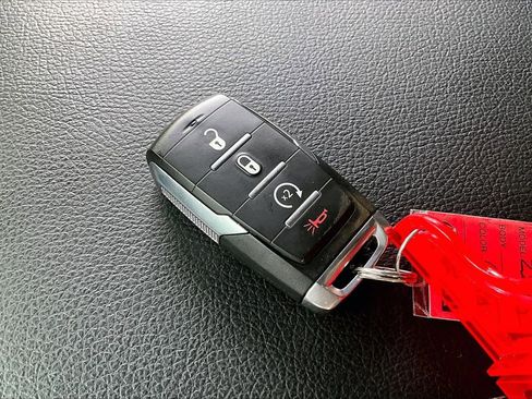 Used 2026 RAM 2500 Big Horn AWD/4WD image 36