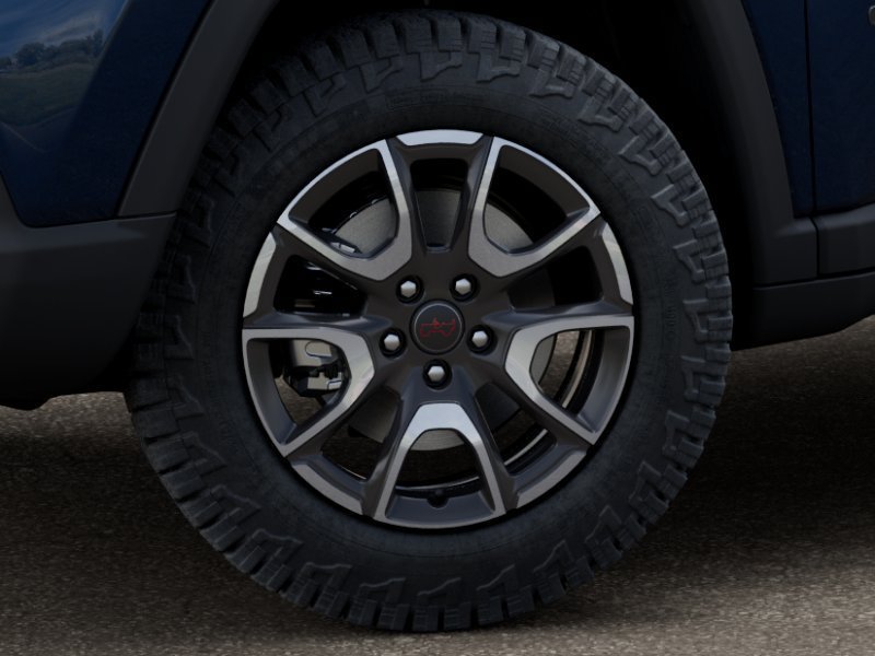 New 2026 Jeep Compass Trailhawk w/ Sun, Sound & Navigation Group AWD/4WD image 8